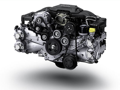 Fun at its Heart – The new Subaru Boxer Engine